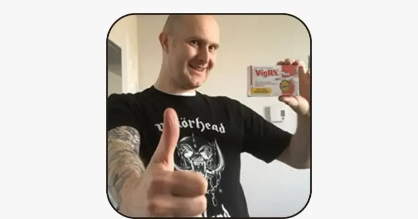 VigRX Plus Review by Alphonso B – California