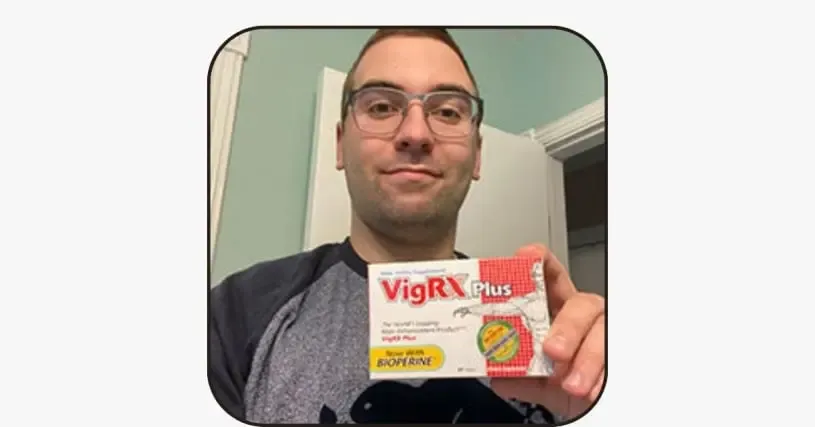 VigRX Plus Review by Brennan D – New York City