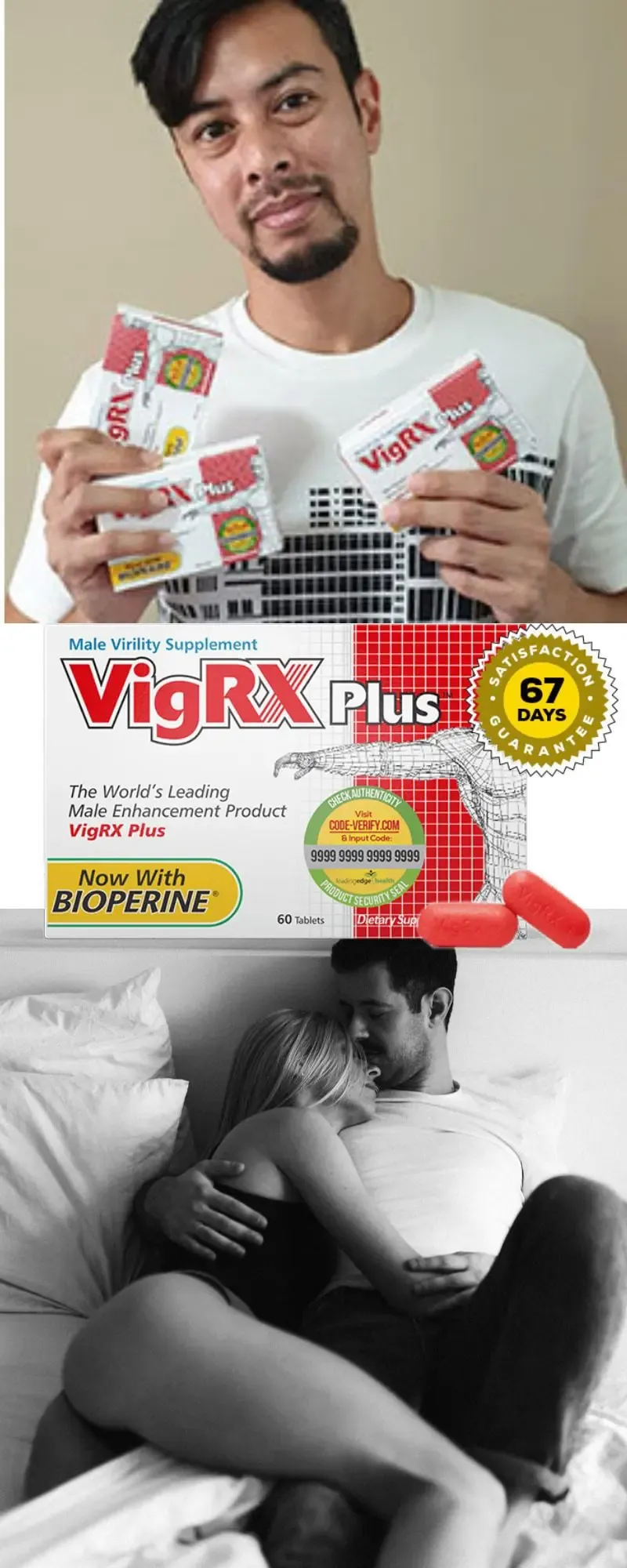 What Is VigrxPlus Longer Lasting Erections?